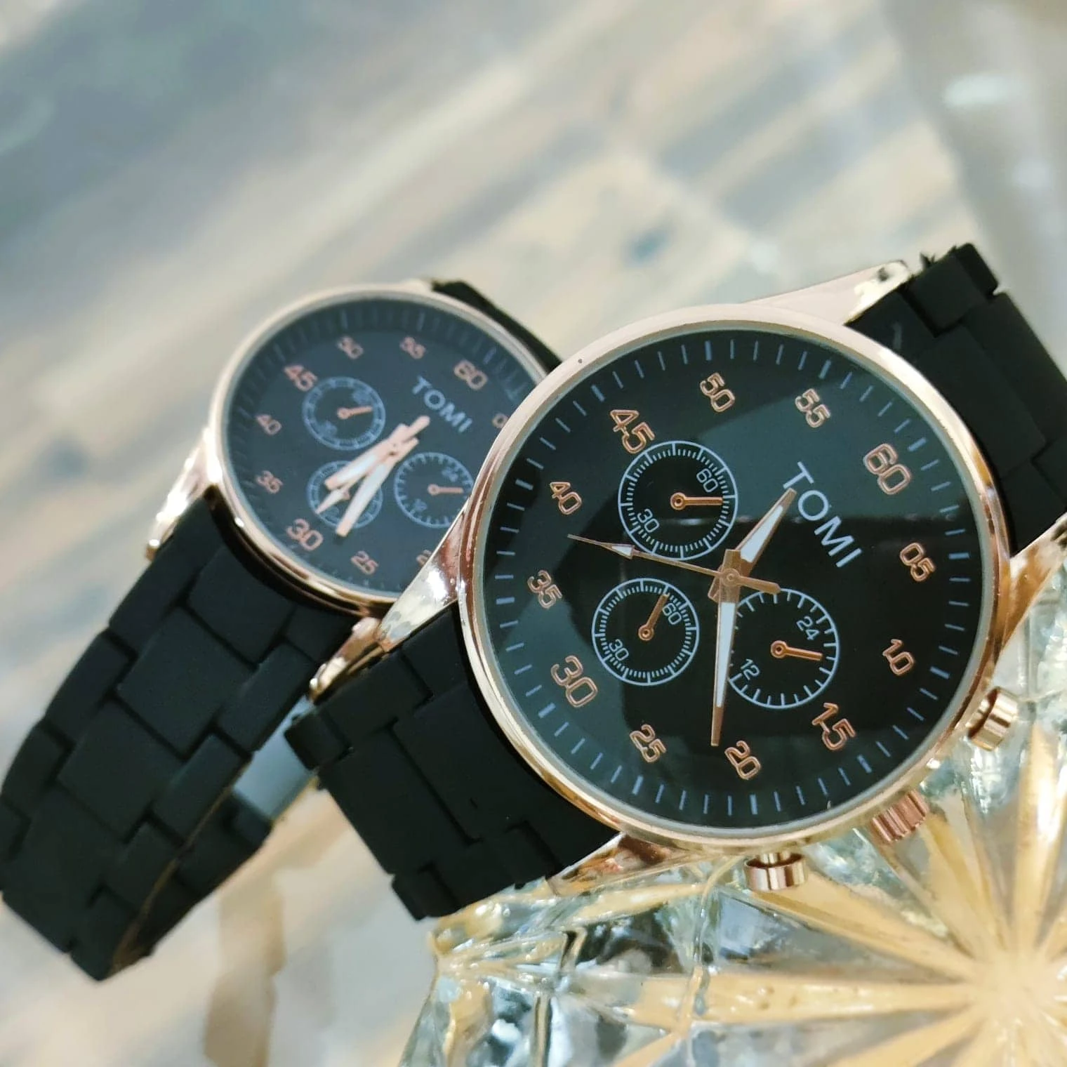 His&Her Watches