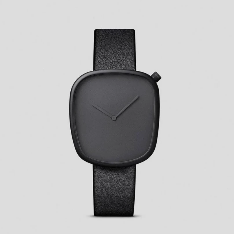 TOMI T-077 Unisex Casual Quartz Wrist Watch | Minimalist Minimalist Design