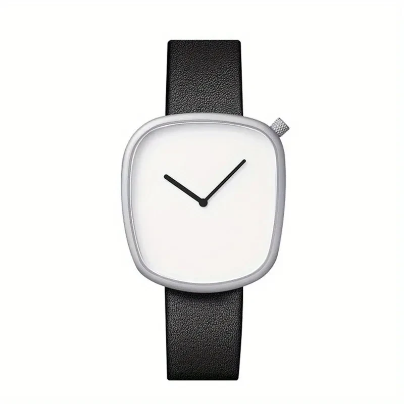 TOMI T-077 Unisex Casual Quartz Wrist Watch
